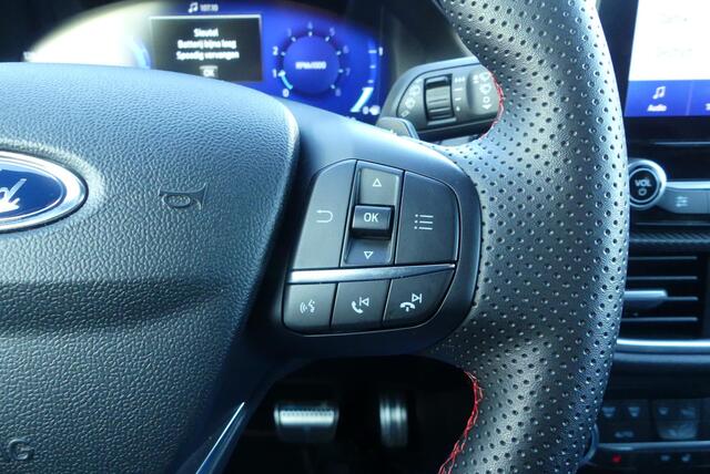 Ford PUMA 1.0 EcoBoost Hybrid ST-Line X AUTOMAAT,NAVI,ADAPTIVE CRUISE,,WINTERPACK,DRIVERPACK,.CAMERA.