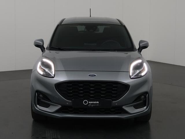 Ford PUMA 1.0 155PK EcoBoost ST-Line | Winterpakket | Parkeercamera | Cruise Control Adaptief | Keyless Go | Elektr. Achterklep | Getint Glas | Navigatie |