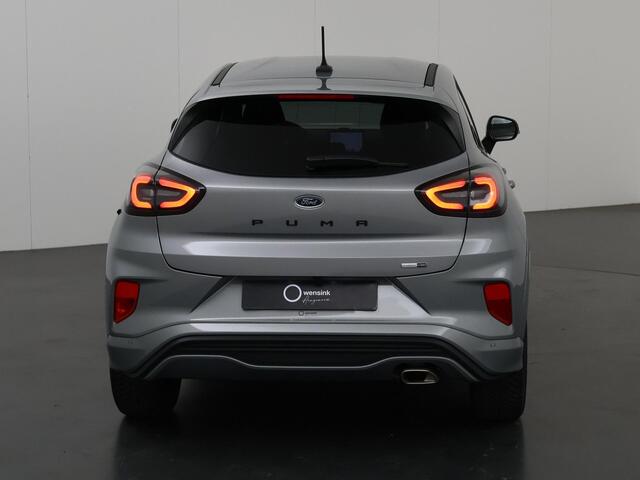 Ford PUMA 1.0 155PK EcoBoost ST-Line | Winterpakket | Parkeercamera | Cruise Control Adaptief | Keyless Go | Elektr. Achterklep | Getint Glas | Navigatie |