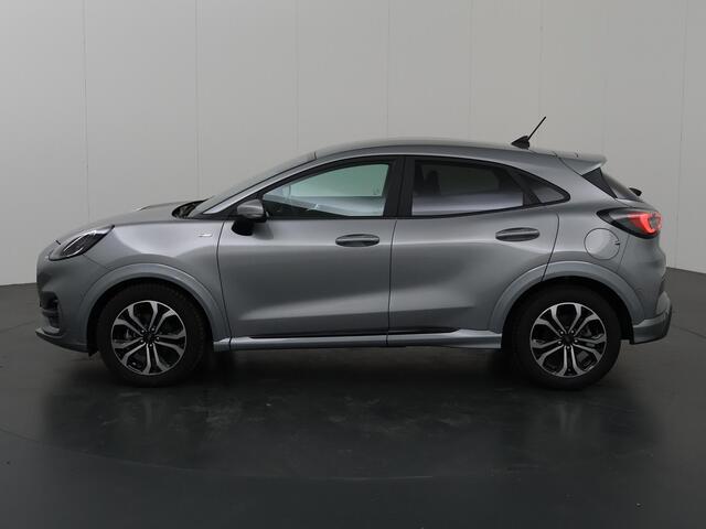 Ford PUMA 1.0 155PK EcoBoost ST-Line | Winterpakket | Parkeercamera | Cruise Control Adaptief | Keyless Go | Elektr. Achterklep | Getint Glas | Navigatie |