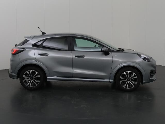 Ford PUMA 1.0 155PK EcoBoost ST-Line | Winterpakket | Parkeercamera | Cruise Control Adaptief | Keyless Go | Elektr. Achterklep | Getint Glas | Navigatie |