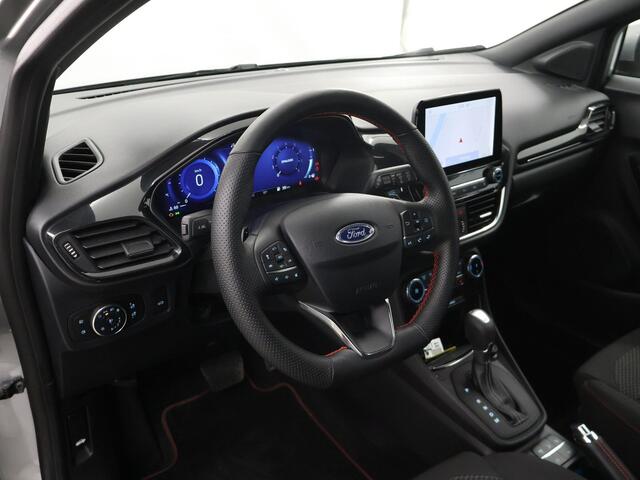 Ford PUMA 1.0 155PK EcoBoost ST-Line | Winterpakket | Parkeercamera | Cruise Control Adaptief | Keyless Go | Elektr. Achterklep | Getint Glas | Navigatie |