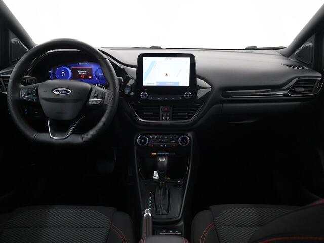 Ford PUMA 1.0 155PK EcoBoost ST-Line | Winterpakket | Parkeercamera | Cruise Control Adaptief | Keyless Go | Elektr. Achterklep | Getint Glas | Navigatie |