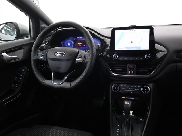 Ford PUMA 1.0 155PK EcoBoost ST-Line | Winterpakket | Parkeercamera | Cruise Control Adaptief | Keyless Go | Elektr. Achterklep | Getint Glas | Navigatie |