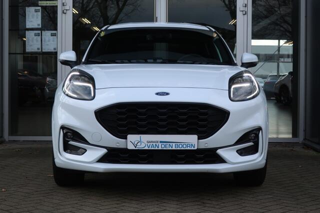Ford PUMA 1.0 ECOBOOST 125PK, All Season Banden, Navi, Clima, etc.
