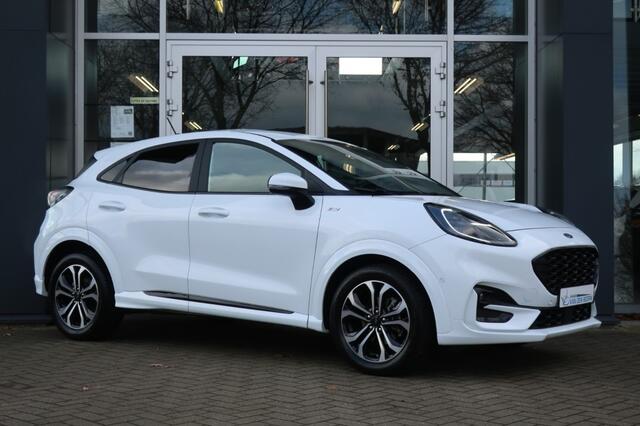 Ford PUMA 1.0 ECOBOOST 125PK, All Season Banden, Navi, Clima, etc.