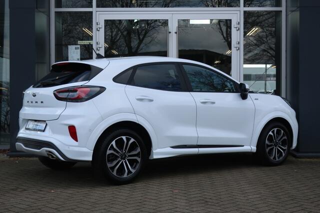 Ford PUMA 1.0 ECOBOOST 125PK, All Season Banden, Navi, Clima, etc.