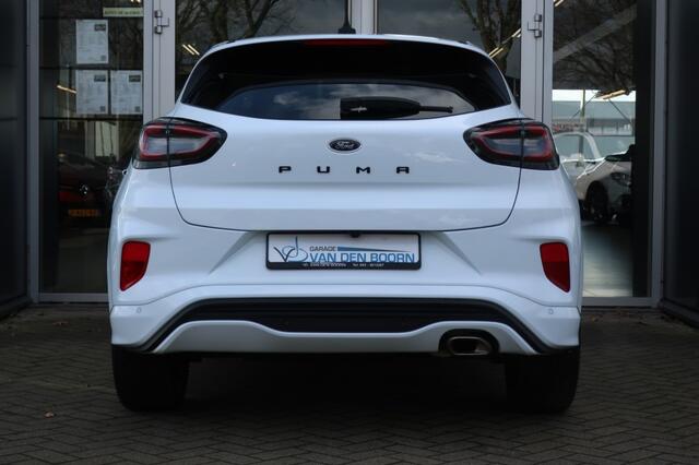 Ford PUMA 1.0 ECOBOOST 125PK, All Season Banden, Navi, Clima, etc.