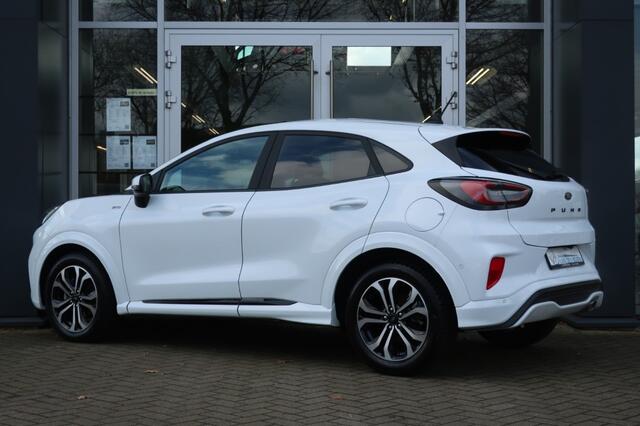 Ford PUMA 1.0 ECOBOOST 125PK, All Season Banden, Navi, Clima, etc.