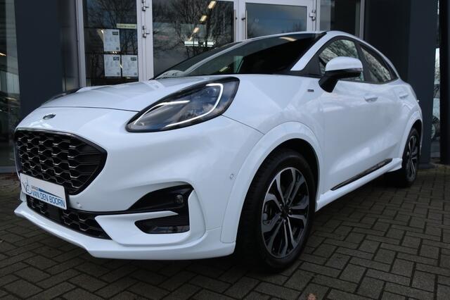 Ford PUMA 1.0 ECOBOOST 125PK, All Season Banden, Navi, Clima, etc.