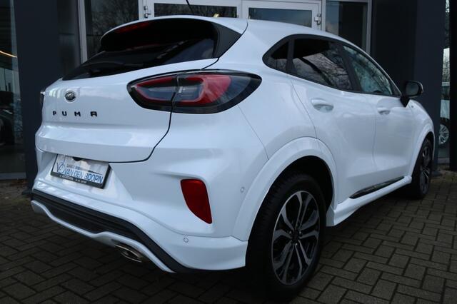 Ford PUMA 1.0 ECOBOOST 125PK, All Season Banden, Navi, Clima, etc.