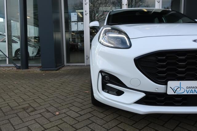 Ford PUMA 1.0 ECOBOOST 125PK, All Season Banden, Navi, Clima, etc.
