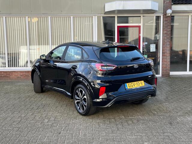 Ford PUMA 1.0 Hybrid ST-Line I Carplay I Stoel/Stuur verw. I Digital Cockp