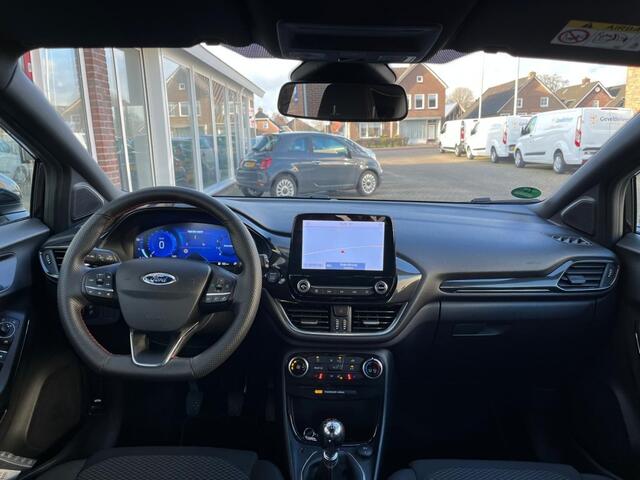 Ford PUMA 1.0 Hybrid ST-Line I Carplay I Stoel/Stuur verw. I Digital Cockp