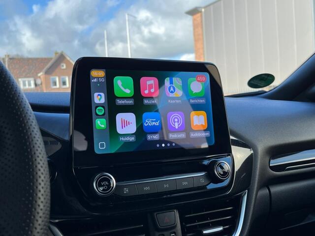 Ford PUMA 1.0 Hybrid ST-Line I Carplay I Stoel/Stuur verw. I Digital Cockp