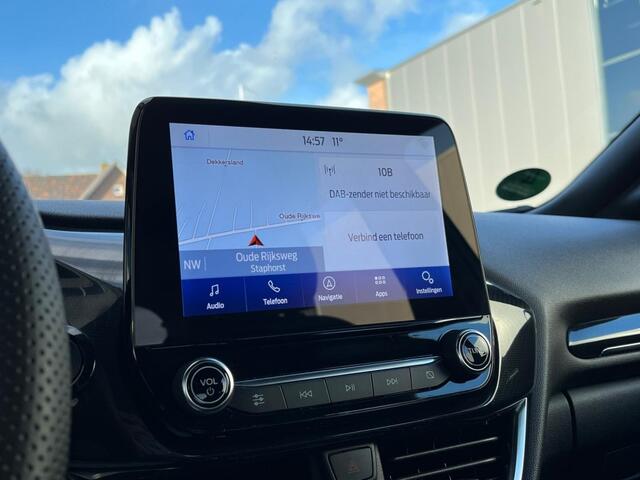 Ford PUMA 1.0 Hybrid ST-Line I Carplay I Stoel/Stuur verw. I Digital Cockp