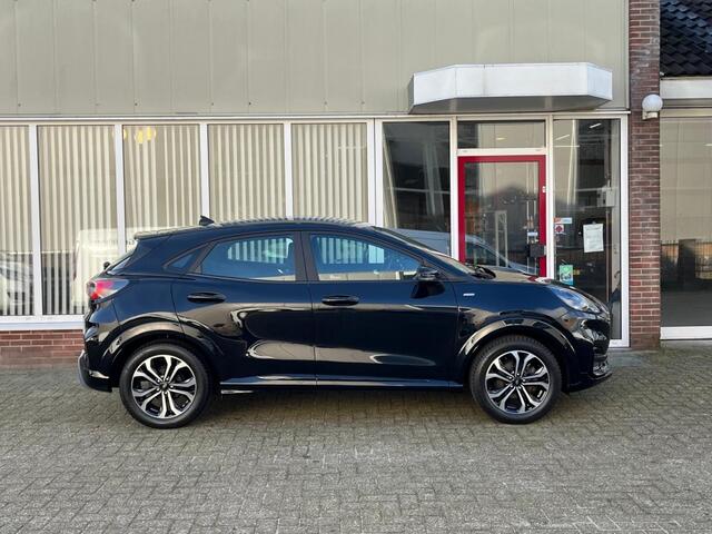 Ford PUMA 1.0 Hybrid ST-Line I Carplay I Stoel/Stuur verw. I Digital Cockp