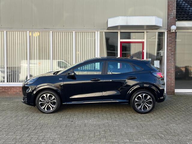 Ford PUMA 1.0 Hybrid ST-Line I Carplay I Stoel/Stuur verw. I Digital Cockp