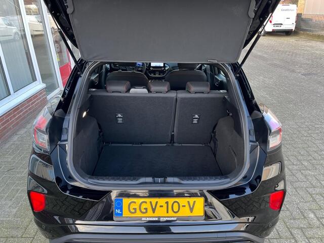 Ford PUMA 1.0 Hybrid ST-Line I Carplay I Stoel/Stuur verw. I Digital Cockp