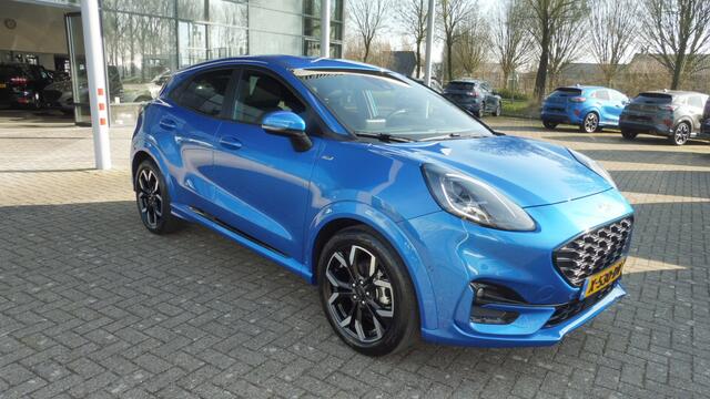 Ford PUMA 125pk Hybrid ST-Line X Navi Camera Winter Pack 18i B&O Elek.klep