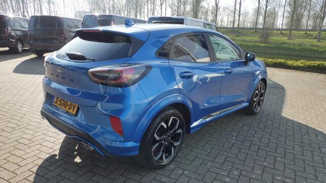 Ford PUMA 125pk Hybrid ST-Line X Navi Camera Winter Pack 18i B&O Elek.klep
