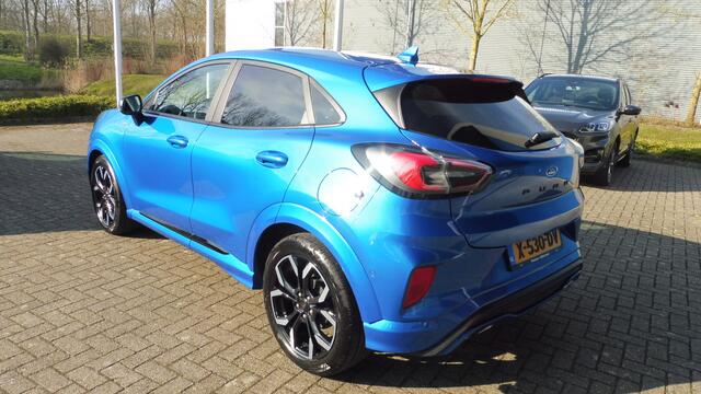 Ford PUMA 125pk Hybrid ST-Line X Navi Camera Winter Pack 18i B&O Elek.klep