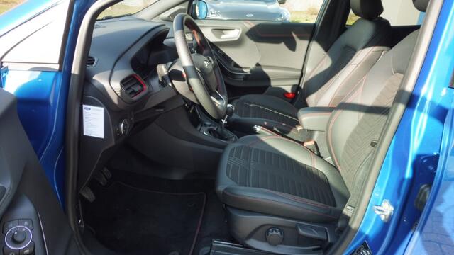 Ford PUMA 125pk Hybrid ST-Line X Navi Camera Winter Pack 18i B&O Elek.klep