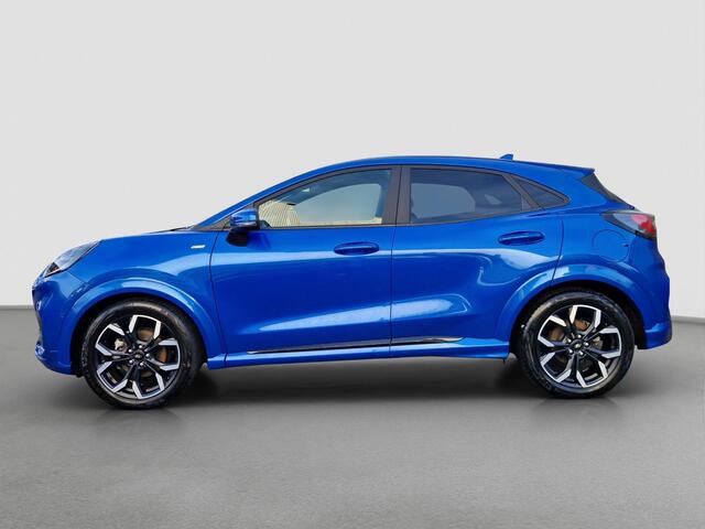 Ford PUMA 1.0 EcoBoost Hybrid ST-Line X | Dodehoek | B&O | Electrische Achterklep | Adaptif Cruise | PDC | Camera |
