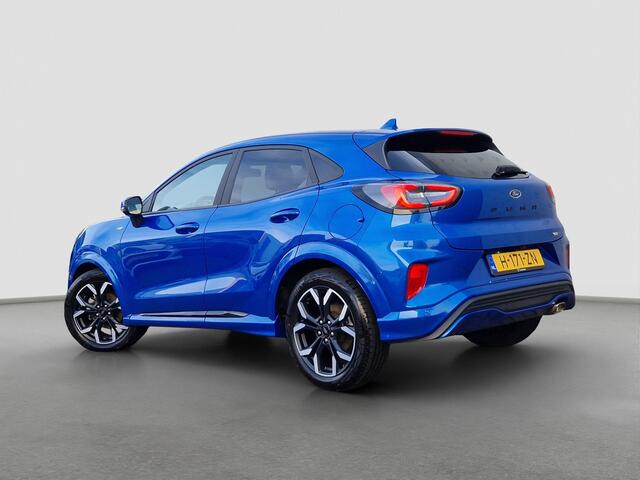 Ford PUMA 1.0 EcoBoost Hybrid ST-Line X | Dodehoek | B&O | Electrische Achterklep | Adaptif Cruise | PDC | Camera |