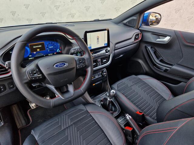 Ford PUMA 1.0 EcoBoost Hybrid ST-Line X | Dodehoek | B&O | Electrische Achterklep | Adaptif Cruise | PDC | Camera |