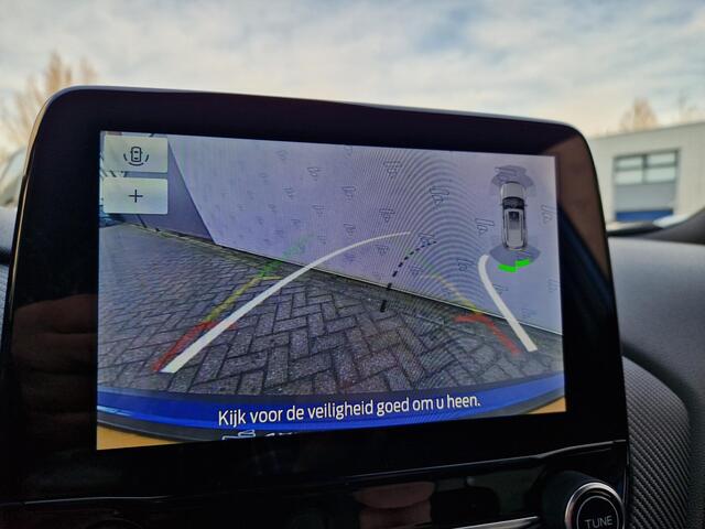 Ford PUMA 1.0 EcoBoost Hybrid ST-Line X | Dodehoek | B&O | Electrische Achterklep | Adaptif Cruise | PDC | Camera |