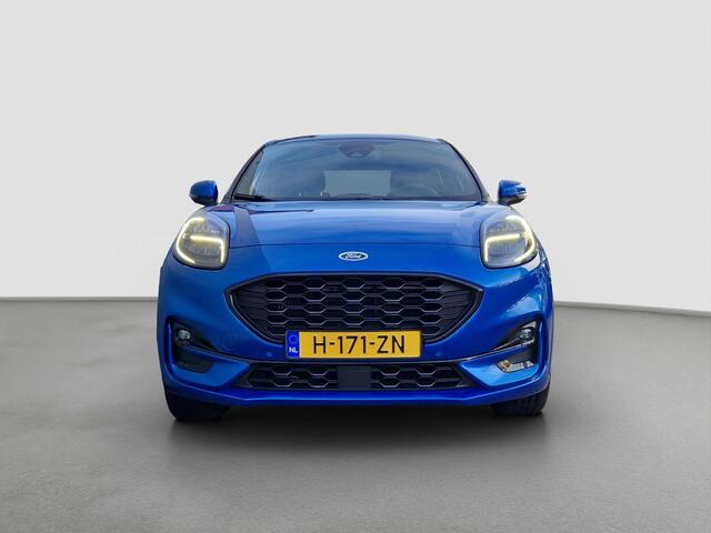 Ford PUMA 1.0 EcoBoost Hybrid ST-Line X | Dodehoek | B&O | Electrische Achterklep | Adaptif Cruise | PDC | Camera |