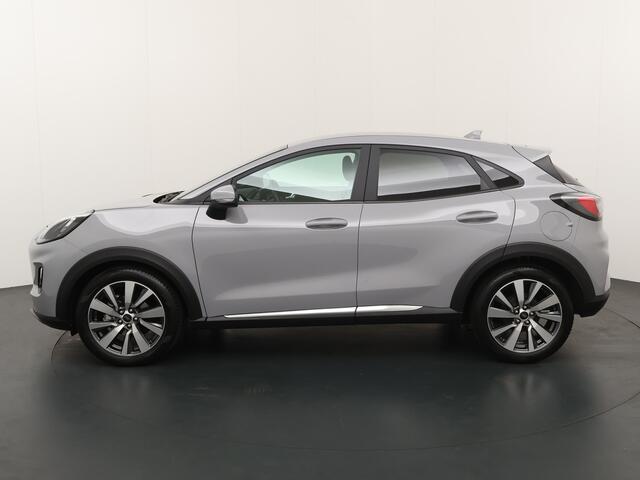 Ford PUMA 1.0 125PK Hybrid Titanium X | 18-inch | Winter Pack | LED koplampen |
