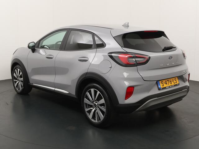 Ford PUMA 1.0 125PK Hybrid Titanium X | 18-inch | Winter Pack | LED koplampen |