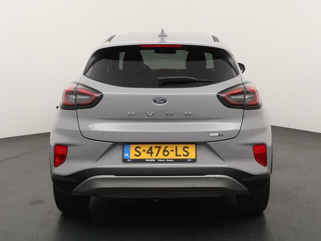 Ford PUMA 1.0 125PK Hybrid Titanium X | 18-inch | Winter Pack | LED koplampen |
