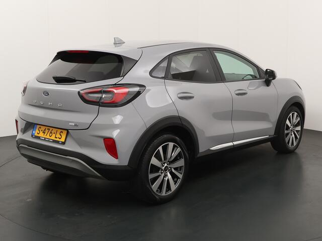 Ford PUMA 1.0 125PK Hybrid Titanium X | 18-inch | Winter Pack | LED koplampen |