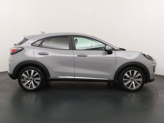 Ford PUMA 1.0 125PK Hybrid Titanium X | 18-inch | Winter Pack | LED koplampen |