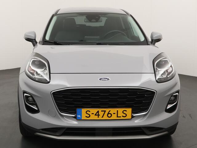 Ford PUMA 1.0 125PK Hybrid Titanium X | 18-inch | Winter Pack | LED koplampen |