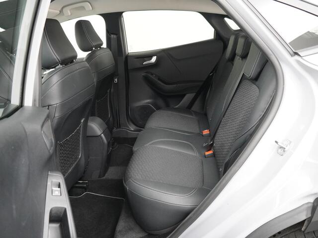 Ford PUMA 1.0 125PK Hybrid Titanium X | 18-inch | Winter Pack | LED koplampen |