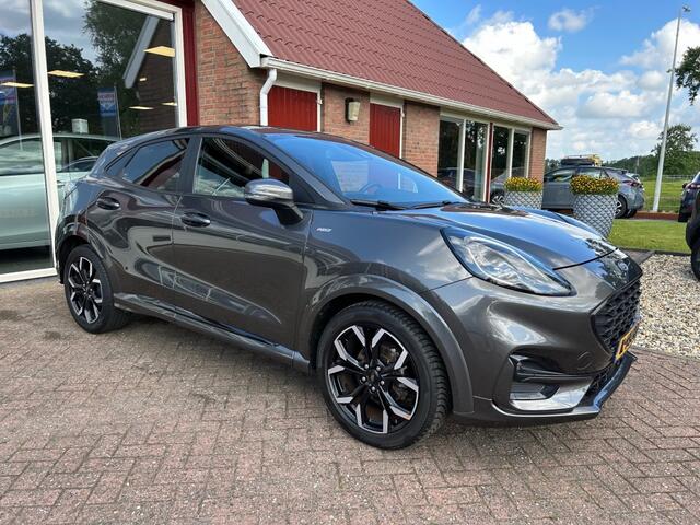 Ford PUMA 1.0 EcoB.Hy. ST-LINE X 155 PK! BenO/CAMERA/TREKHAAK/NAVI