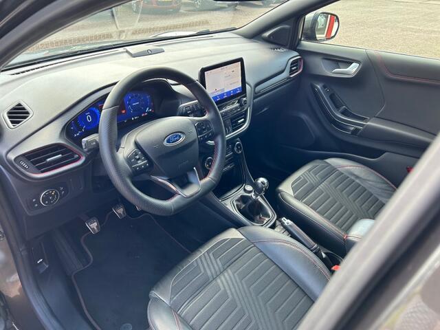 Ford PUMA 1.0 EcoB.Hy. ST-LINE X 155 PK! BenO/CAMERA/TREKHAAK/NAVI