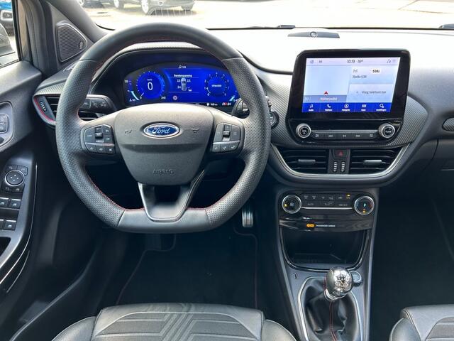 Ford PUMA 1.0 EcoB.Hy. ST-LINE X 155 PK! BenO/CAMERA/TREKHAAK/NAVI