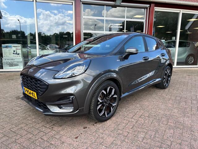 Ford PUMA 1.0 EcoB.Hy. ST-LINE X 155 PK! BenO/CAMERA/TREKHAAK/NAVI