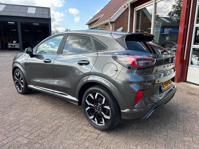 Ford PUMA 1.0 EcoB.Hy. ST-LINE X 155 PK! BenO/CAMERA/TREKHAAK/NAVI