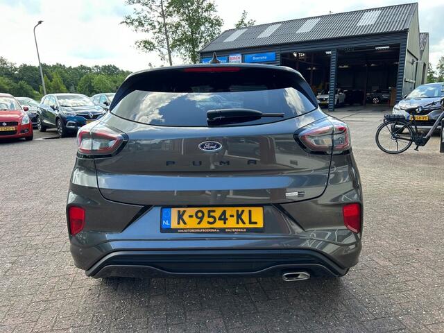 Ford PUMA 1.0 EcoB.Hy. ST-LINE X 155 PK! BenO/CAMERA/TREKHAAK/NAVI