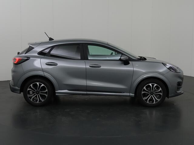 Ford PUMA 1.0 EcoBoost Hybrid ST-Line | Parkeercamera | Winterpakket | Cruise control Adaptief | Dodehoekdetectie | Climate control | Elektr. Achterklep | Keyless Go |