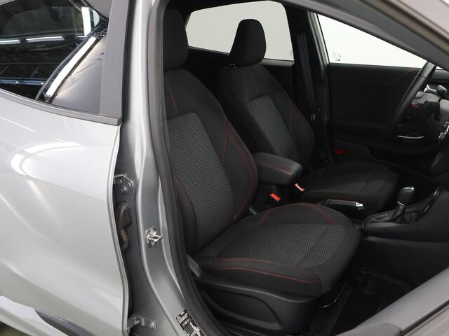 Ford PUMA 1.0 EcoBoost Hybrid ST-Line | Parkeercamera | Winterpakket | Cruise control Adaptief | Dodehoekdetectie | Climate control | Elektr. Achterklep | Keyless Go |