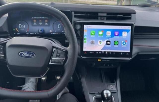 Ford PUMA 1.0 EcoBoost Hybrid ST-Line | Nieuw model! | Winter Pack | Adaptive cruise control | Keyless entry | 360 graden camera | Elektrische achterklep | Draadloos opladen