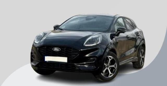 Ford PUMA 1.0 EcoBoost Hybrid ST-Line | Nieuw model! | Winter Pack | Adaptive cruise control | Keyless entry | 360 graden camera | Elektrische achterklep | Draadloos opladen