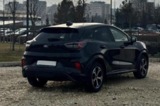 Ford PUMA 1.0 EcoBoost Hybrid ST-Line | Nieuw model! | Winter Pack | Adaptive cruise control | Keyless entry | 360 graden camera | Elektrische achterklep | Draadloos opladen